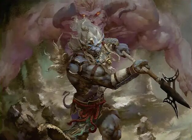 Kimahri, Valiant Guardian