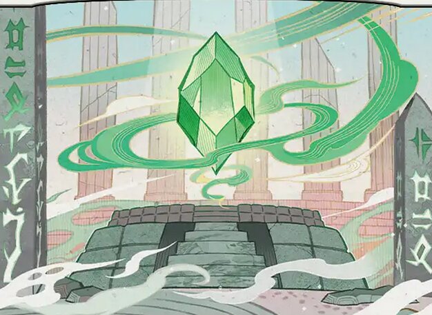 The Wind Crystal