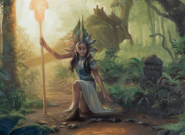 Ixalli's Diviner