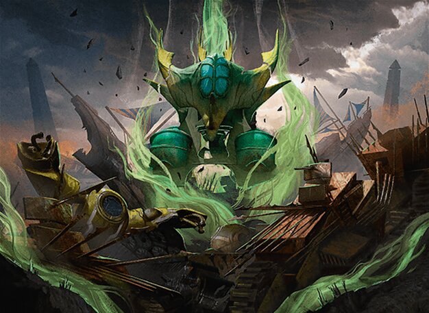 Rise from the Wreck