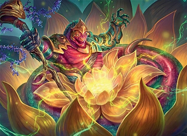 Floral Evoker