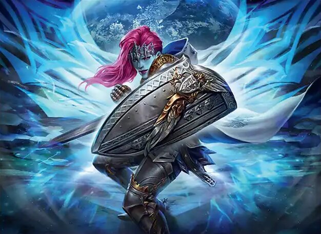 Paladin's Arms