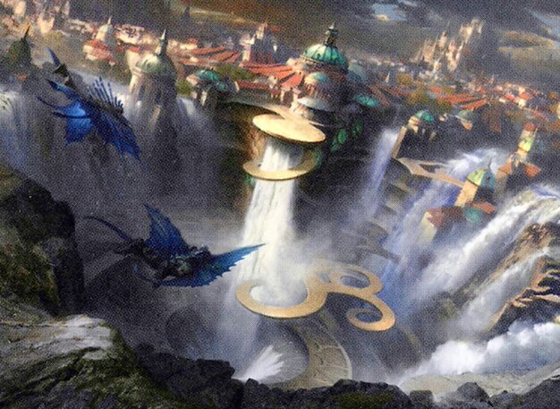 Simic Guildgate