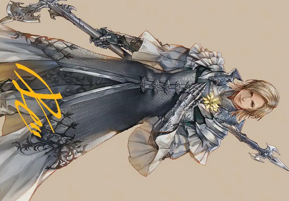 Dion, Bahamut's Dominant // Dion, Bahamut's Dominant