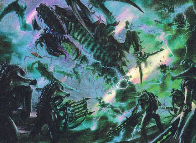 Trygon Prime Warhammer 40 000 Commander 40K 143 Scryfall Magic Trygon Prime Warhammer 40 000 Commander 40K 143 Scryfall Magic