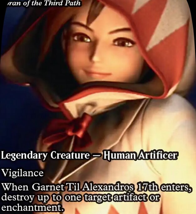 Loran of the Third Path