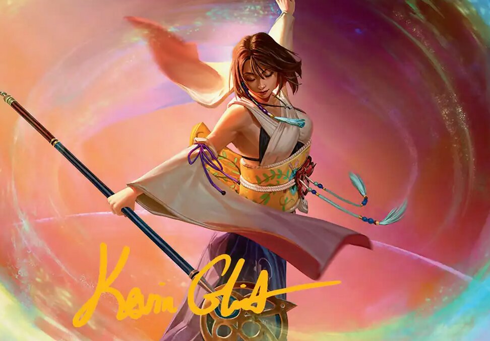 Yuna, Grand Summoner // Yuna, Grand Summoner
