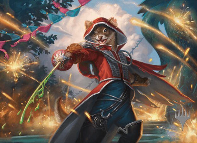 The Infamous Cruelclaw Decklist