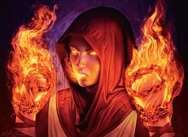 Fists of Flame