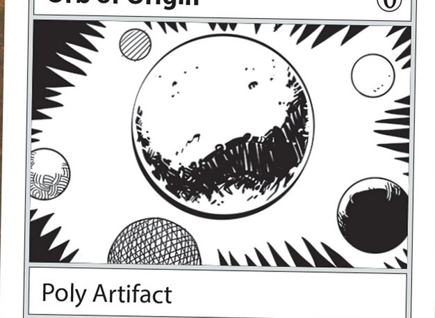 Orb of Origin