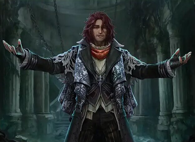 Current Commander