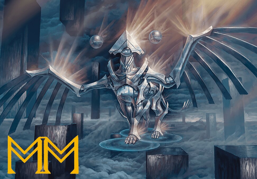 Sphinx of the Revelation // Sphinx of the Revelation