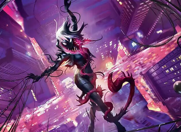 Gwenom, Remorseless