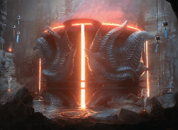 Bloodfell Caves
