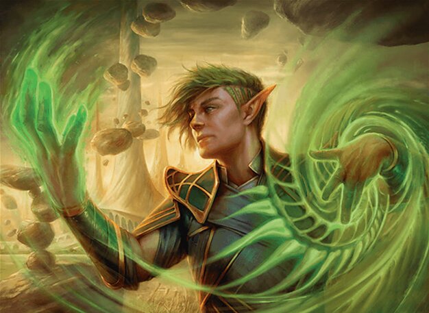 Reckless Amplimancer