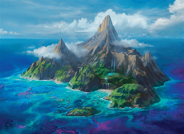 Thriving Isle