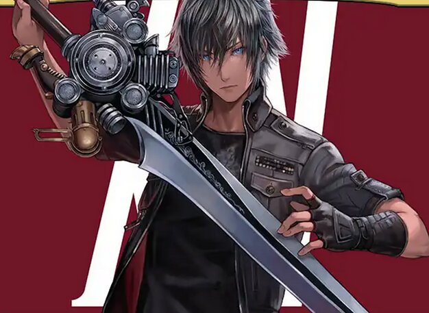 Noctis, Prince of Lucis