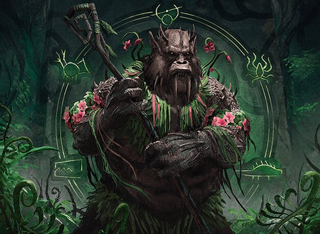 Fang-Druid Summoner