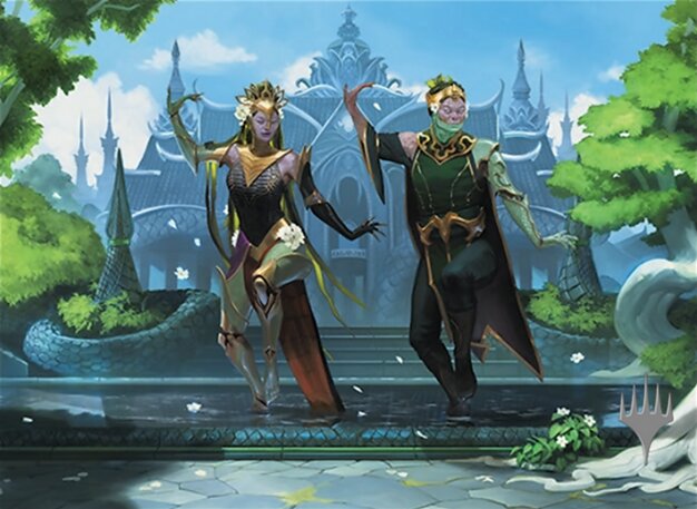 Lotuslight Dancers