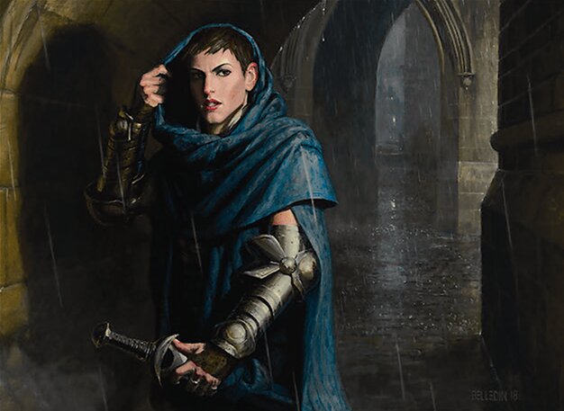 Lavinia, Azorius Renegade