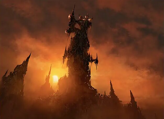 Command Tower