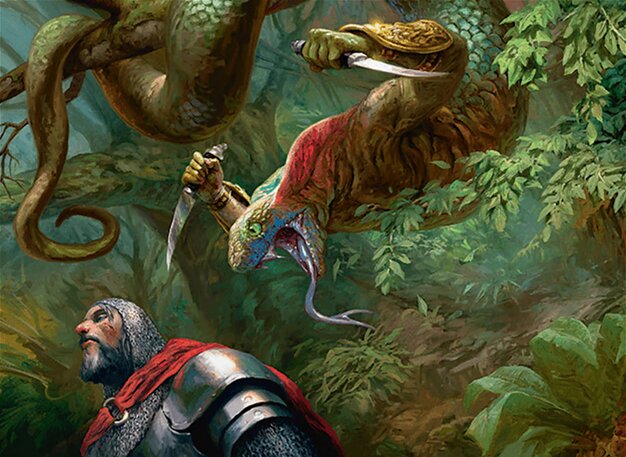 Serpent Assassin