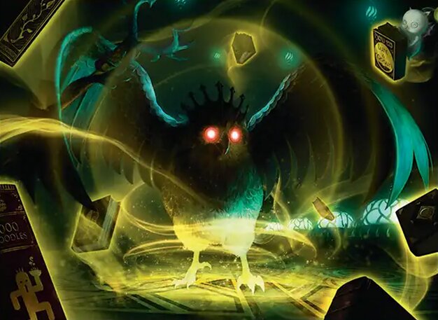 Baleful Strix