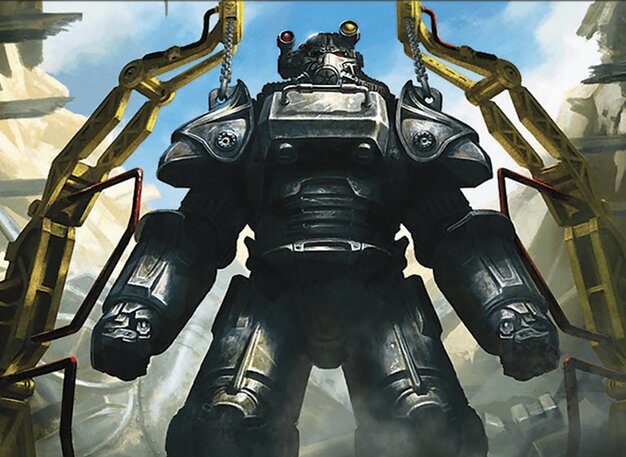 T-45 Power Armor