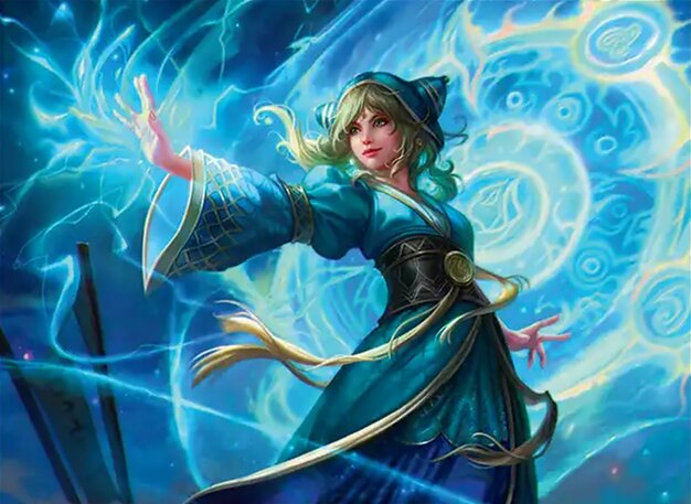 Fathom Mage