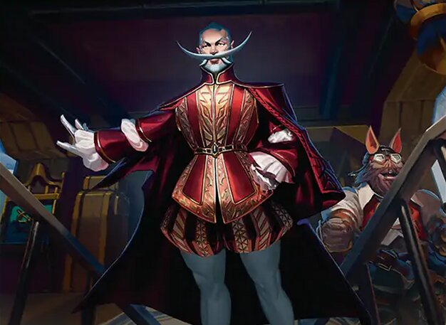 Cid, Timeless Artificer