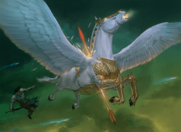 Divine Arrow