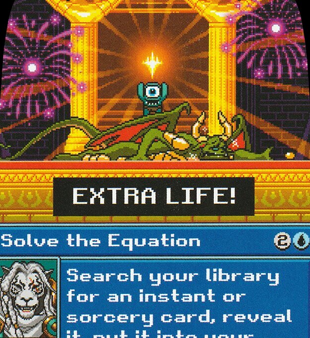 Solve the Equation