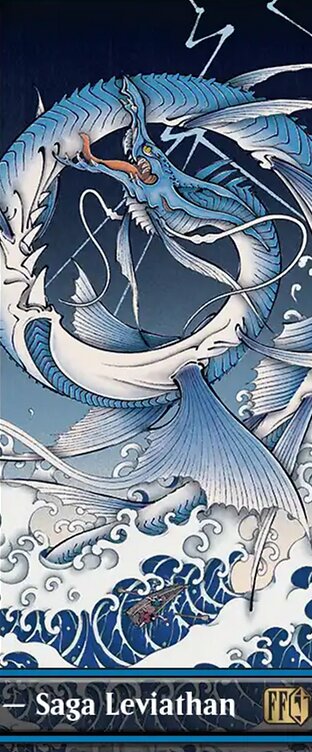 Summon: Leviathan