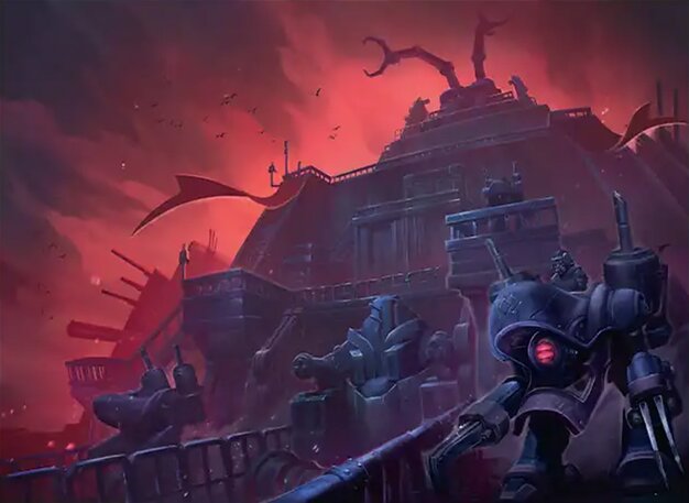 Shadowblood Ridge