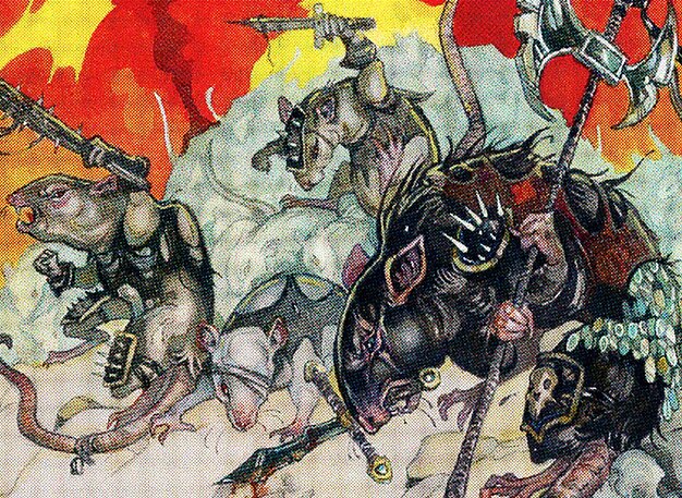Relentless Rats