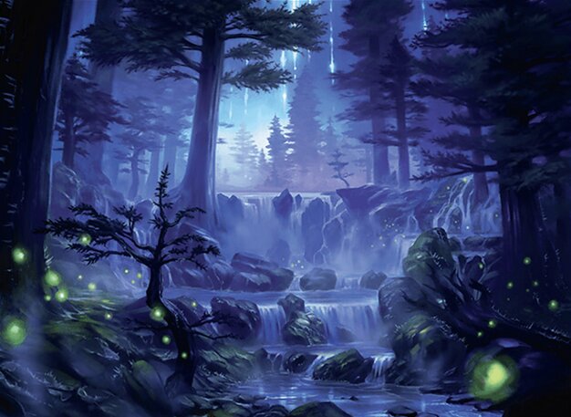 Dreamroot Cascade