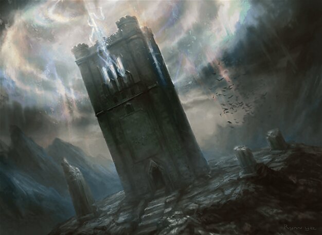 Command Tower