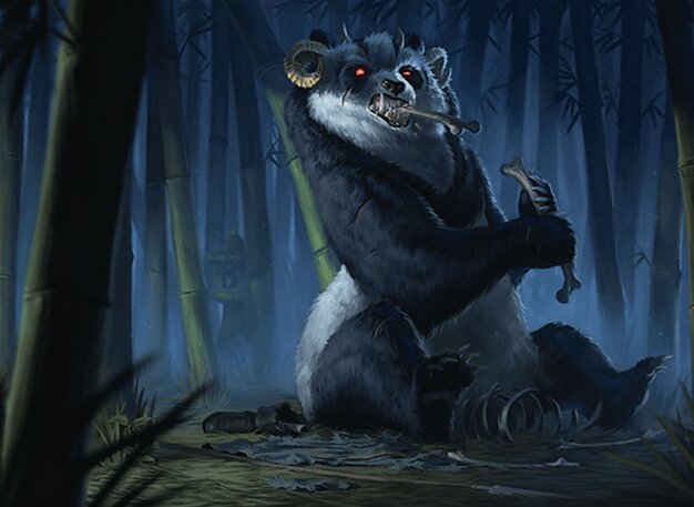 Fiendish Panda