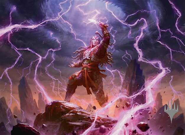 Tersa Lightshatter