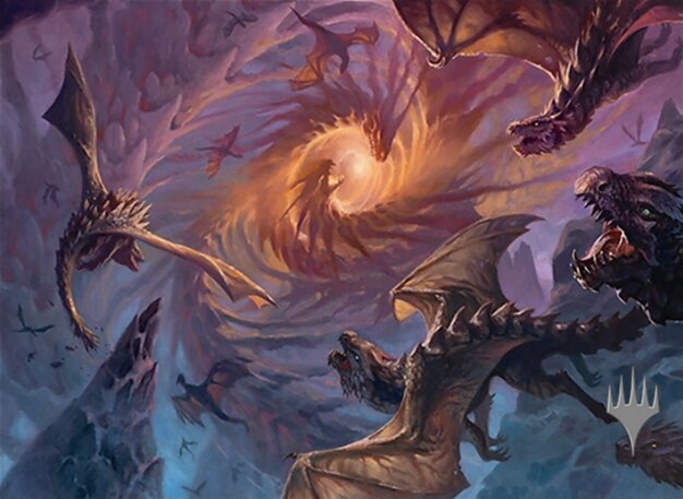 Tarkir: Dragonstorm Twobert