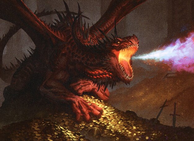 Rapacious Dragon