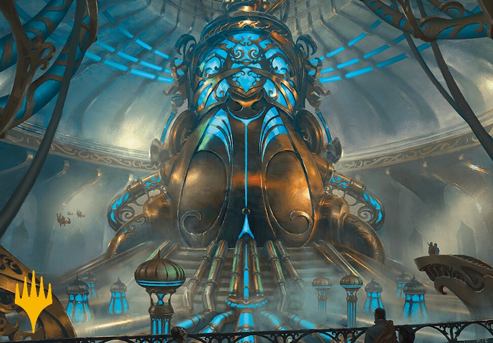 Aether Refinery // Aether Refinery