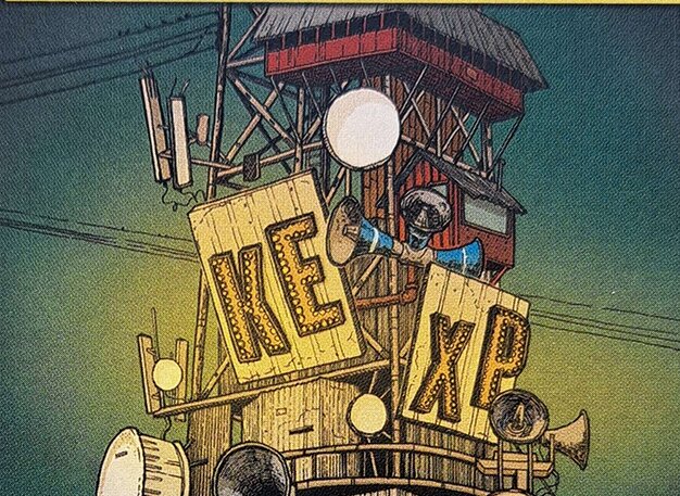 Command Tower