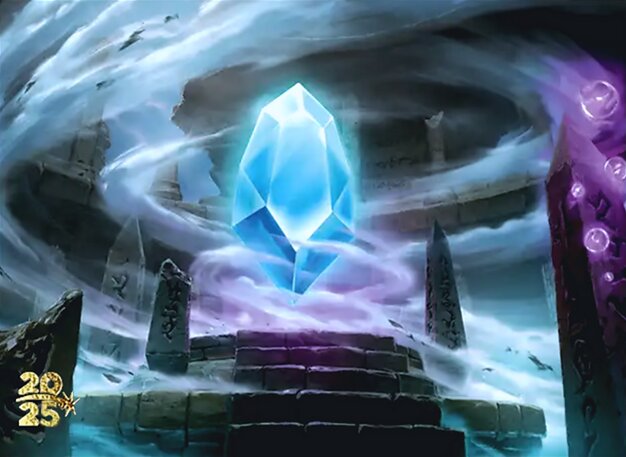 The Wind Crystal