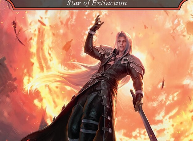 Star of Extinction