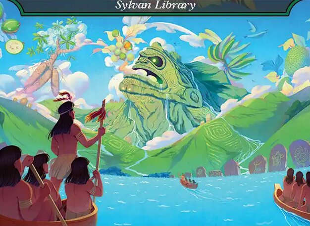Sylvan Library