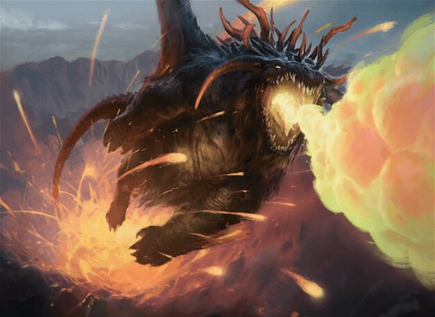 Savage Ventmaw
