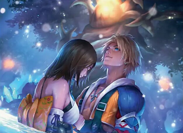 Yuna's Decision