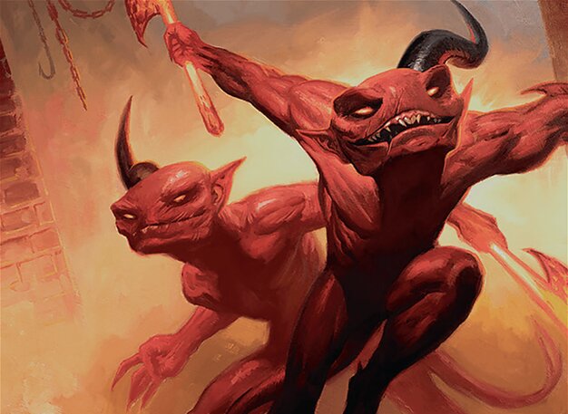 Fiendish Duo
