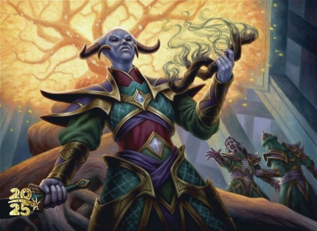 Severance Priest